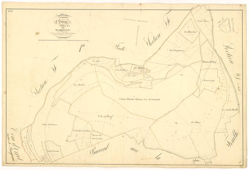 Etalante - Section E3 - 3 P PLAN 261/17