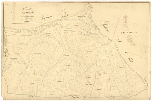 Etalante - Section G - 3 P PLAN 261/20