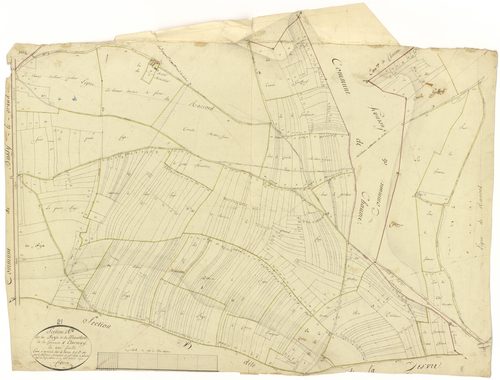 Etormay - Section A - 3 P PLAN 265/2