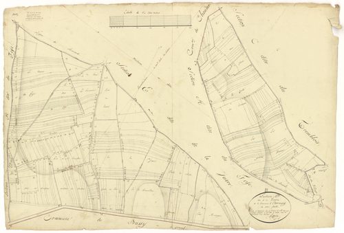 Etormay - Section B - 3 P PLAN 265/3
