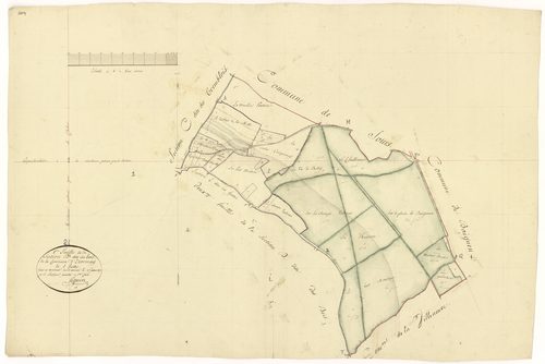 Etormay - Section D1 - 3 P PLAN 265/5
