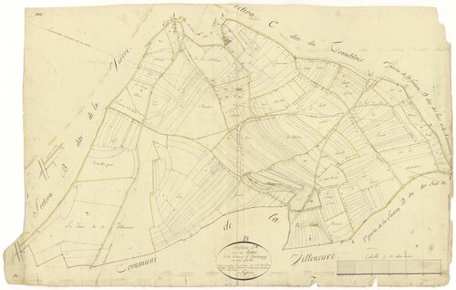 Etormay - Section E - 3 P PLAN 265/7