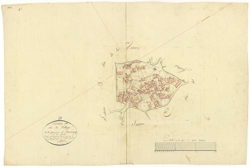 Etormay - Section F - 3 P PLAN 265/8