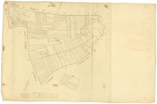Etrochey - Section C - 3 P PLAN 266/4