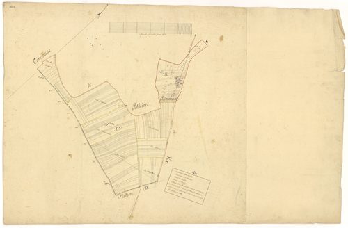 Etrochey - Section E - 3 P PLAN 266/6