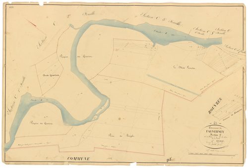 Fauverney - Section C4 - 3 P PLAN 269/20
