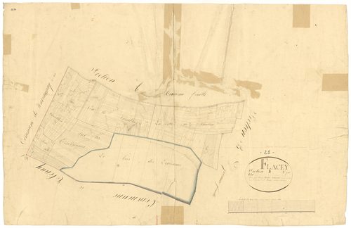 Flacey - Section B2 - 3 P PLAN 274/6