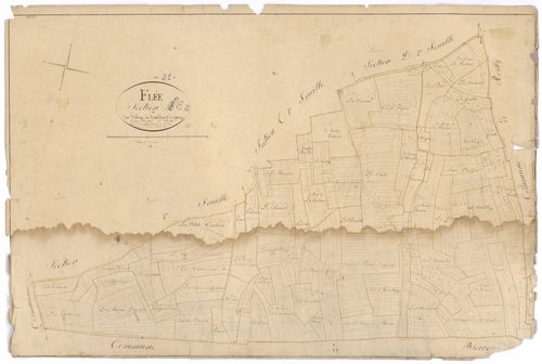 Flée - Section E2 - 3 P PLAN 280/10