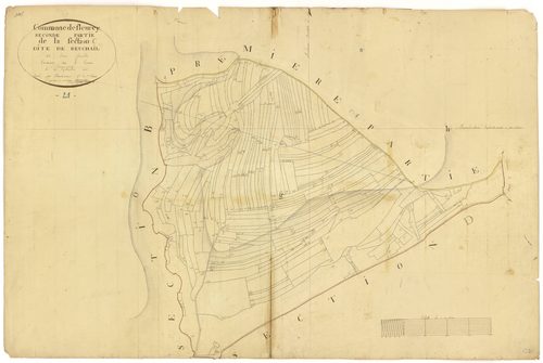 Fleurey-sur-Ouche - Section C2 - 3 P PLAN 281/5
