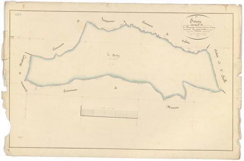 Foissy - Section A1 - 3 P PLAN 282/2