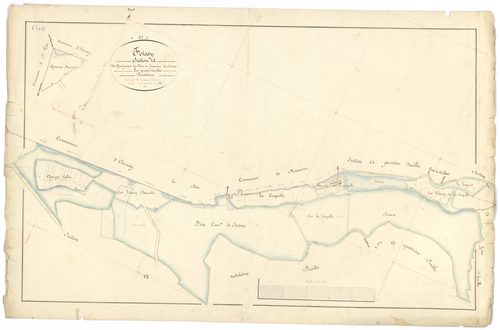 Foissy - Section A2 - 3 P PLAN 282/3