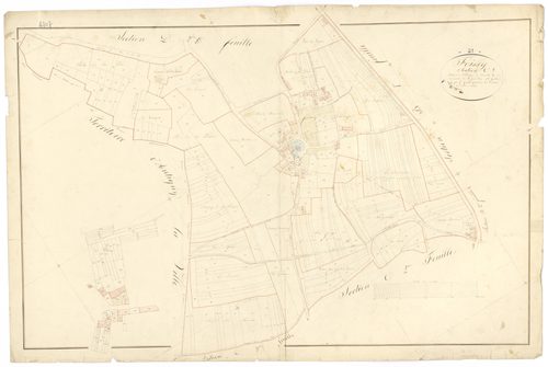 Foissy - Section C1 - 3 P PLAN 282/8
