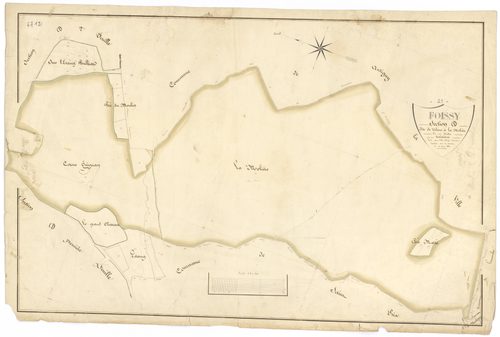 Foissy - Section D3 - 3 P PLAN 282/13