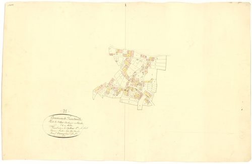 Francheville - Section C1 - 3 P PLAN 292/6