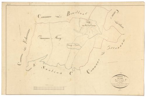 Fussey - Section A - 3 P PLAN 297/2