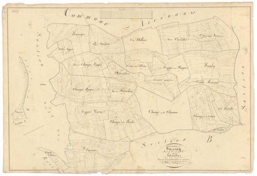 Fussey - Section C - 3 P PLAN 297/4