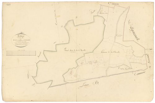 Gerland - Section A1 - 3 P PLAN 302/2