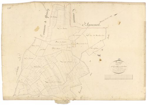 Gerland - Section A2 - 3 P PLAN 302/3