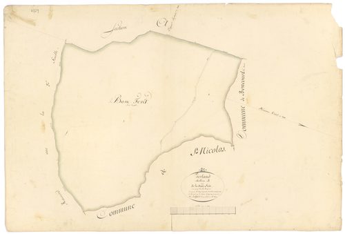 Gerland - Section B1 - 3 P PLAN 302/4