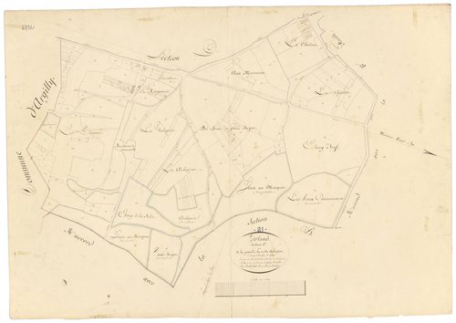 Gerland - Section C2 - 3 P PLAN 302/7