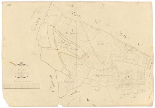 Gerland - Section D3 - 3 P PLAN 302/10