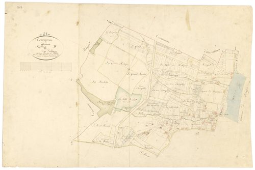 Glanon - Section A1 - 3 P PLAN 309/2