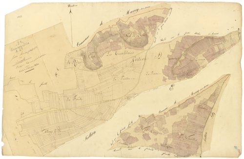 Gomméville - Section A2 - 3 P PLAN 310/3