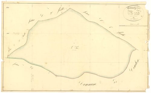Grancey-le-Château - Section C4 - 3 P PLAN 312/11