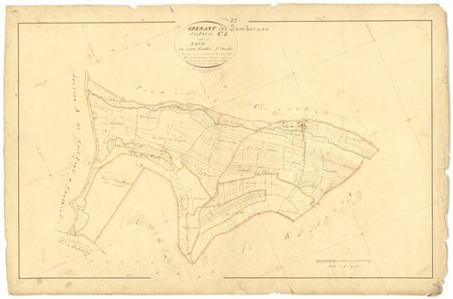 Grenant-lès-Sombernon - Section C2 - 3 P PLAN 314/5