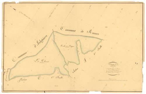 Gurgy-la-Ville - Section A1 - 3 P PLAN 320/2