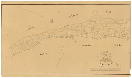 Gurgy-la-Ville - Section C1 - 3 P PLAN 320/7