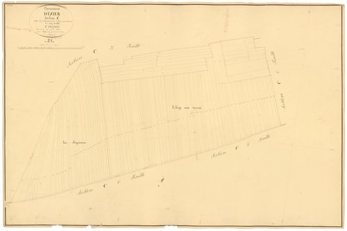 Izier - Section C2 - 3 P PLAN 328/18