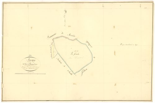 Jancigny - Section B1 - 3 P PLAN 331/6