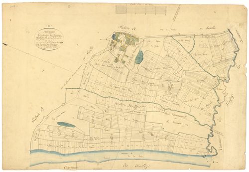Labergement-lès-Auxonne - Section B1 - 3 P PLAN 2/4