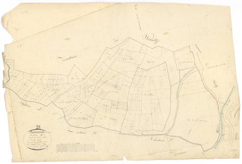 Labergement-lès-Seurre - Section K - 3 P PLAN 3/14