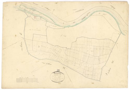 Labergement-lès-Seurre - Section L - 3 P PLAN 3/15