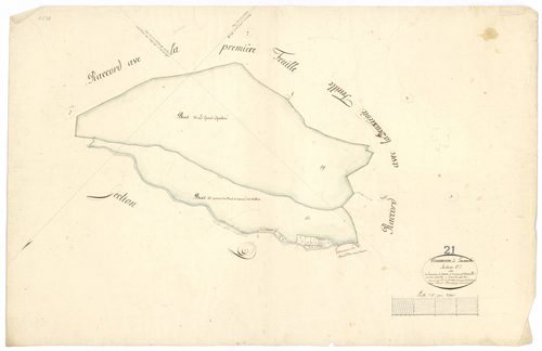 Lacanche - Section C3 - 3 P PLAN 128/6