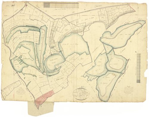 Lamargelle - Section C1 - 3 P PLAN 384/4