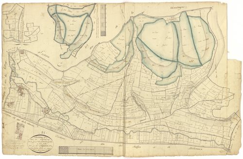Lamargelle - Section D - 3 P PLAN 384/6
