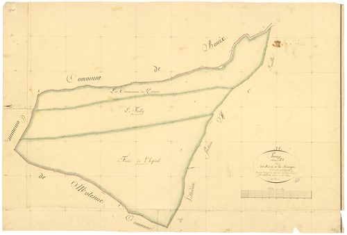 Larrey - Section A1 - 3 P PLAN 342/2