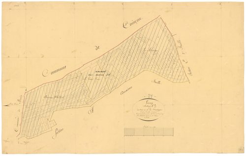Larrey - Section A3 - 3 P PLAN 342/4