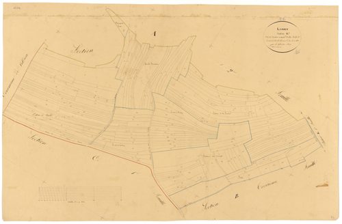 Larrey - Section B2 - 3 P PLAN 342/6