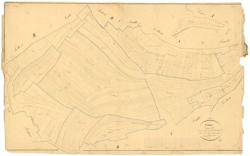 Larrey - Section B3 - 3 P PLAN 342/7