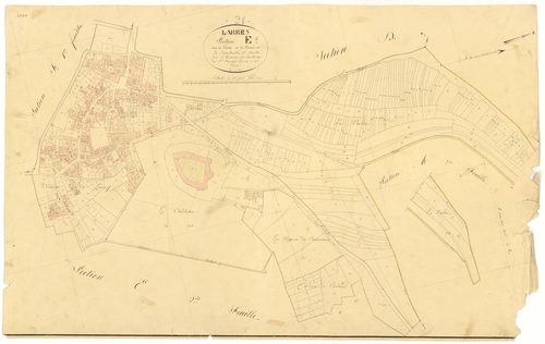 Larrey - Section E1 - 3 P PLAN 342/12