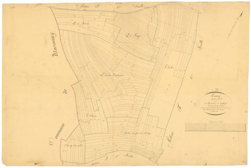 Larrey - Section F3 - 3 P PLAN 342/16
