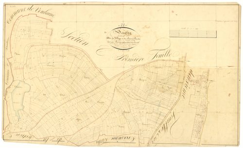 Leuglay - Section C2 - 3 P PLAN 344/8