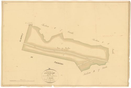 Longchamp - Section C6 - 3 P PLAN 348/20