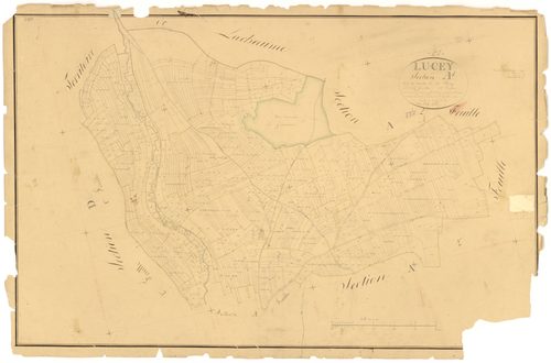 Lucey - Section A1 - 3 P PLAN 356/2