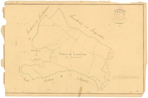 Lucey - Section A2 - 3 P PLAN 356/3