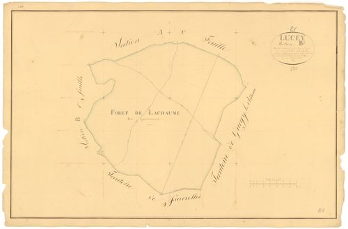 Lucey - Section B2 - 3 P PLAN 356/6